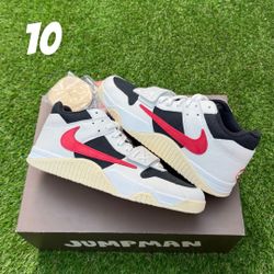 Jumpman jack TR size 10
