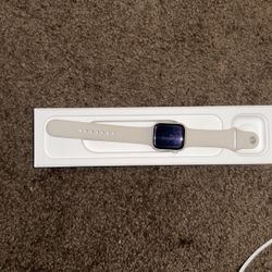 I Watch 7 41mm With Charger