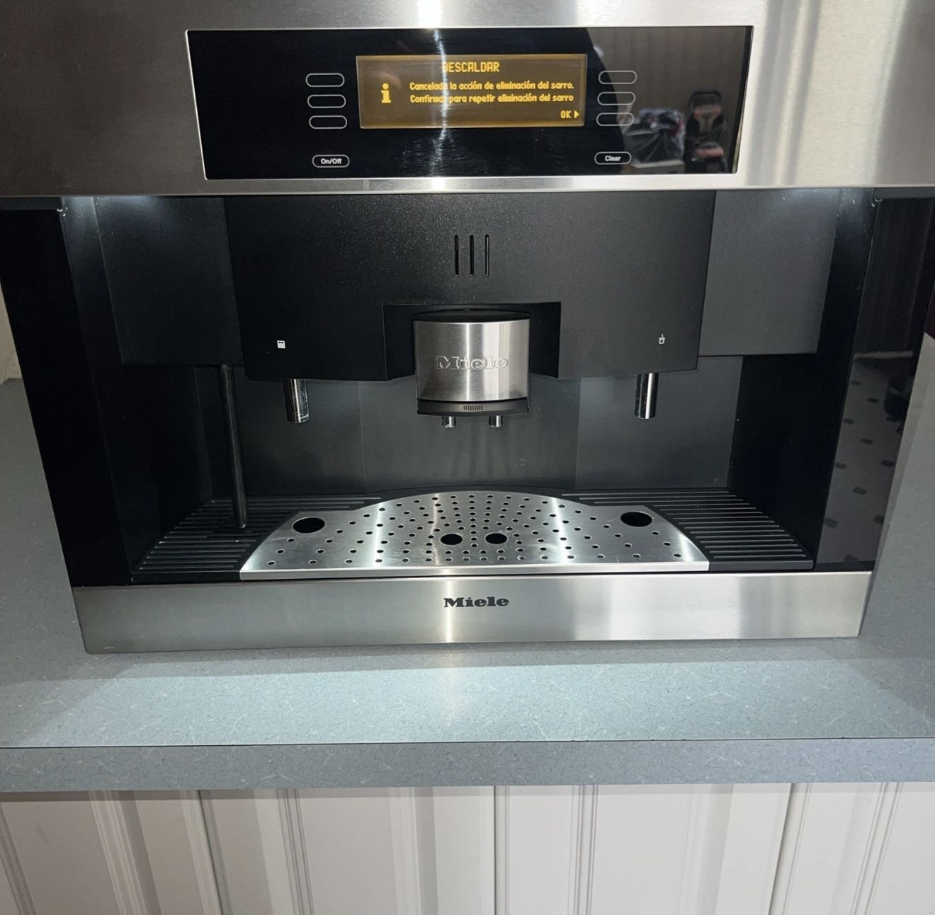 Miele CVA 4070 Coffee Maker