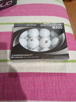 Bridgestone B330 12 Balls 