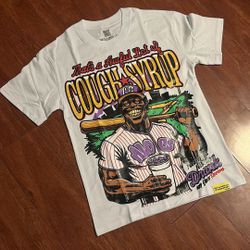 Awful Lot Cough Syrup Tee