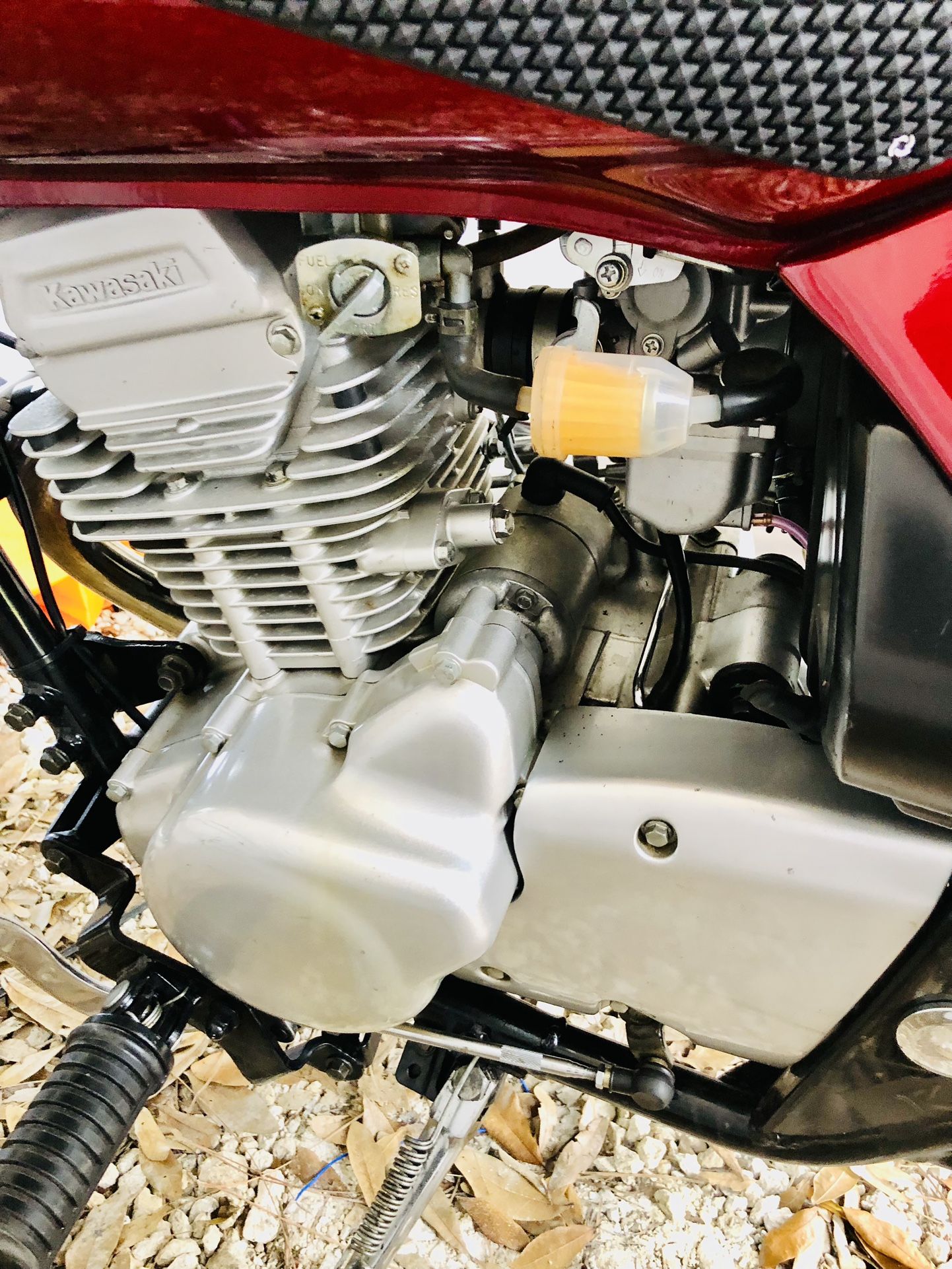 Kawasaki Elimination
