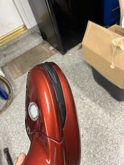 OEM Ford Fusion Mirror D7 SUNSET METALLIC