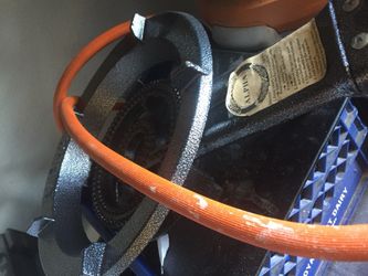 New gas burner for outdoors