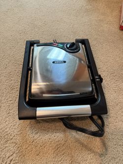 Bella Panini And Sandwich Maker