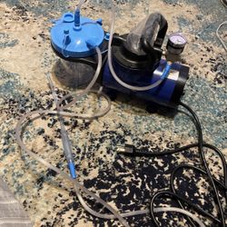 Drive Suction Pump