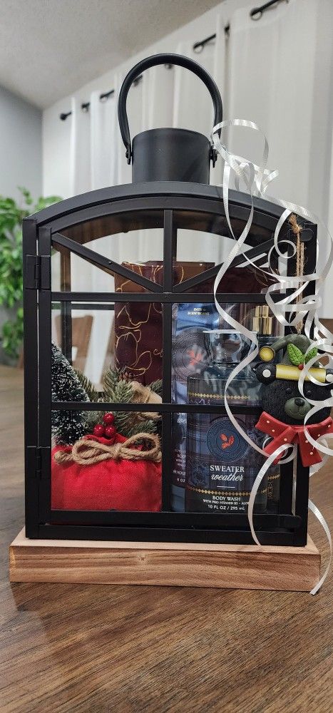 Bath & Body Works Gift Set