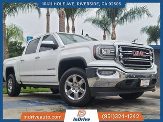 2018 GMC Sierra 1500 Crew Cab