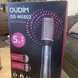 Hot Air Styler 