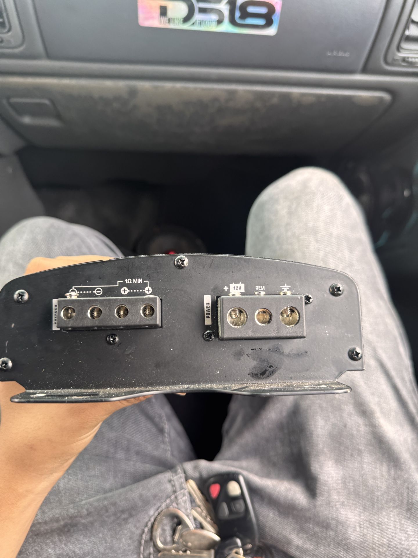 Audio Pipe Amp