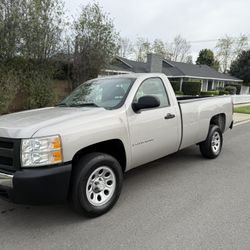 2007 Chevrolet Silverado