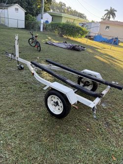 Trailer Project Or Jetski As Is No Title 