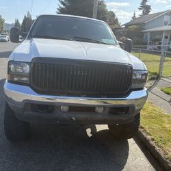 2002 Ford F-350