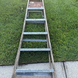 Craft ladder