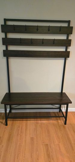Entryway Bench