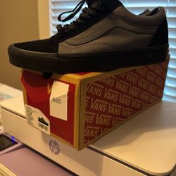 Vans New In Box