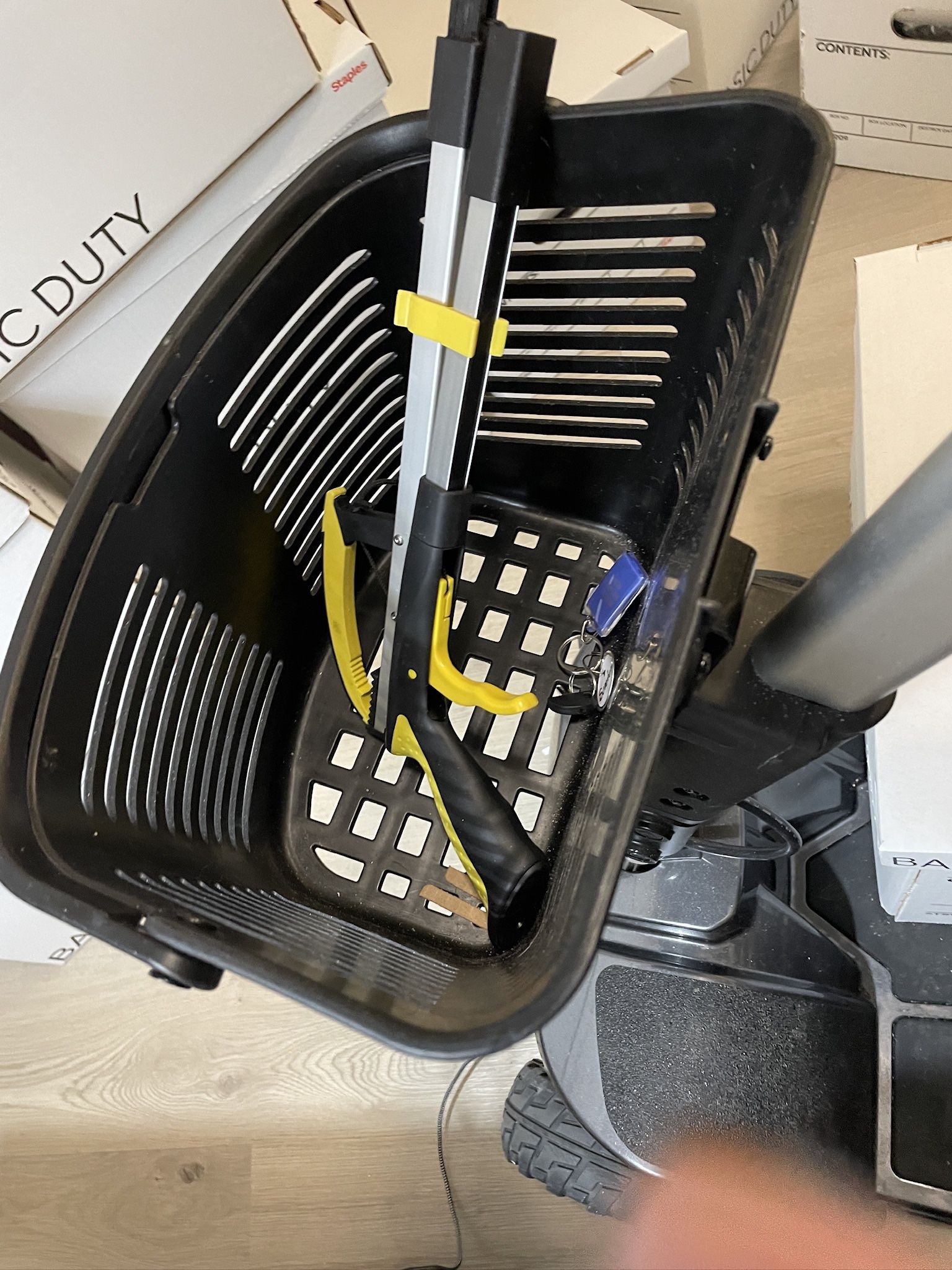 Pride Mobility Scooter
