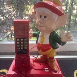 Keebler Telephone 1985