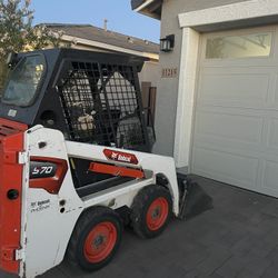 S70 Skid Steer