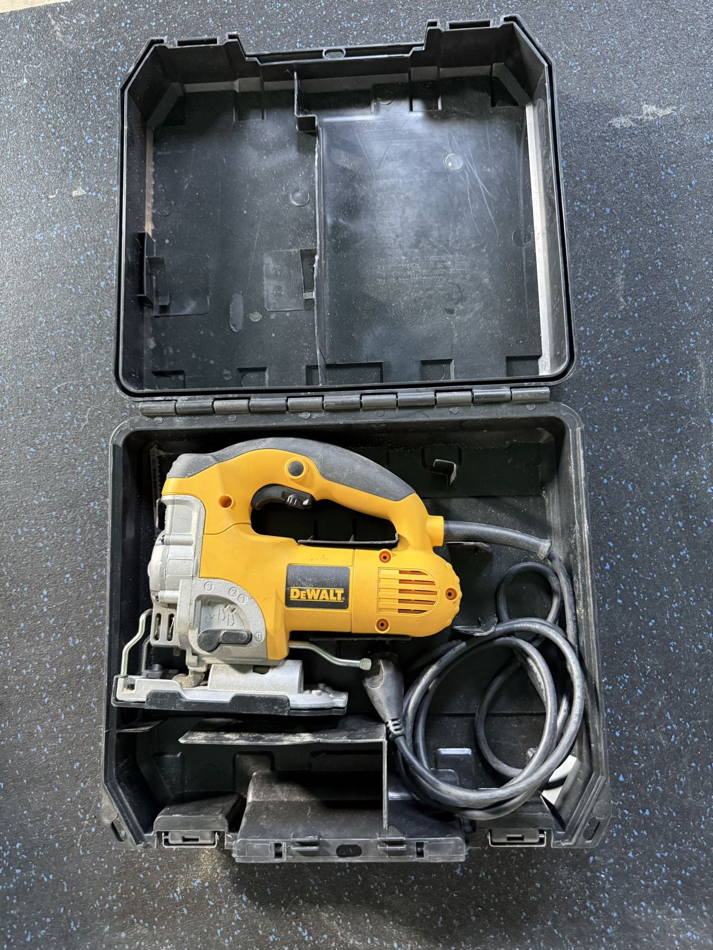 DEWALT Jig Saw DW331K