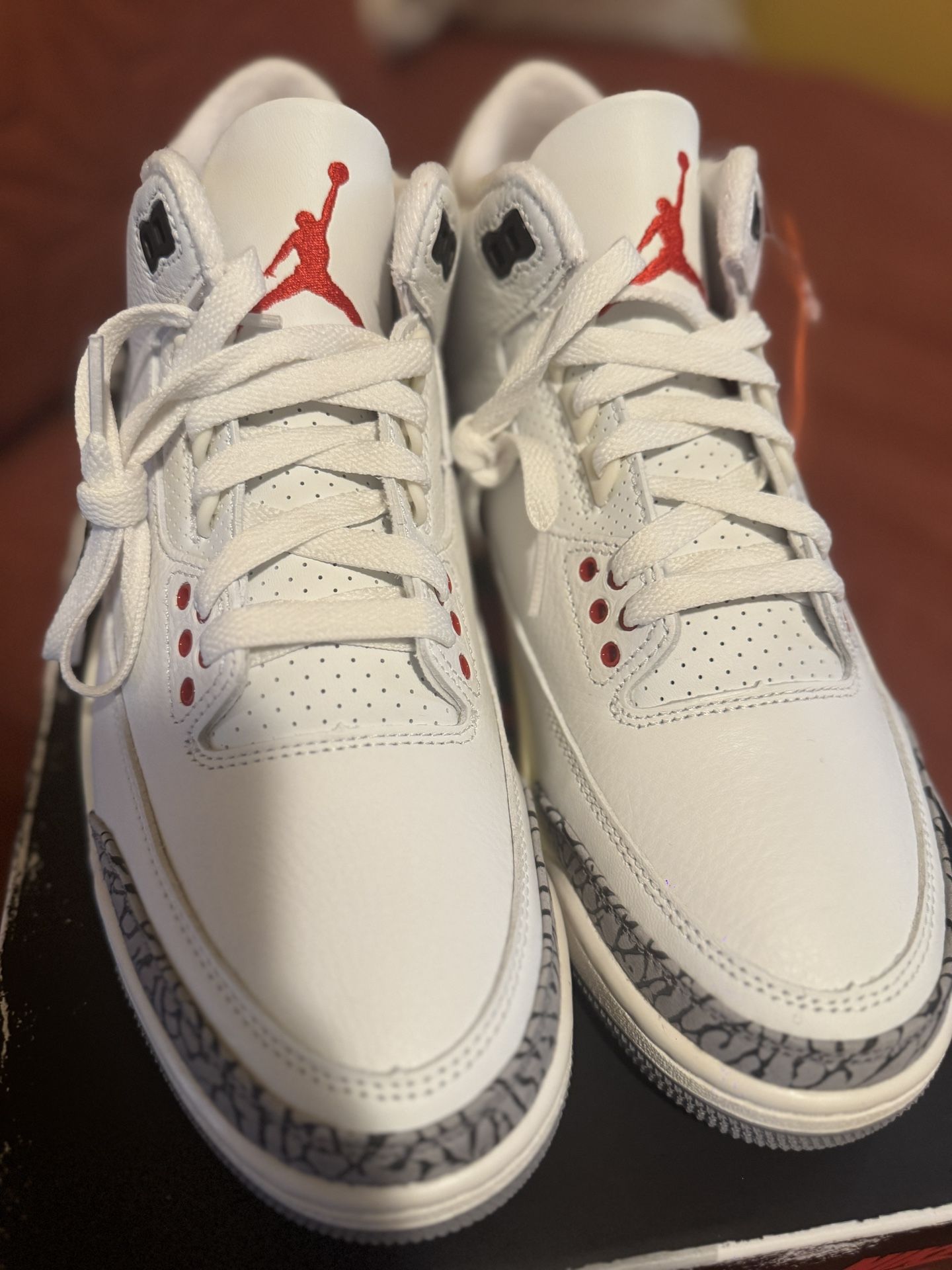 Air Jordan 3 Retro ´White Cement Reimagined´