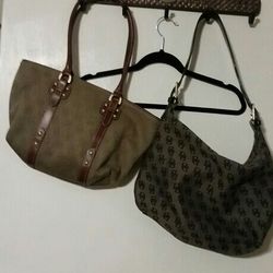Dooney & Burke Purses, REDUCED!!!