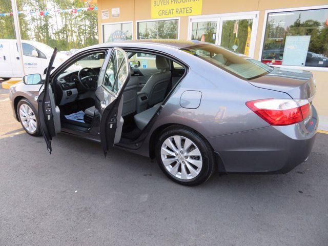 2014 Honda Accord Sedan