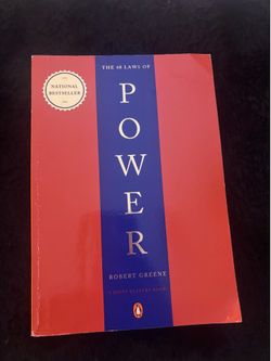 The 48 Laws of Power by Robert Greene