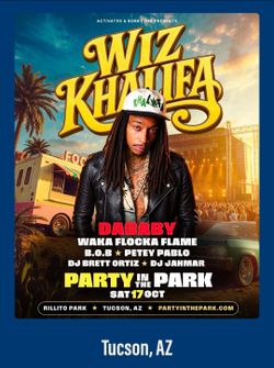 Party in the Park concert tickets
