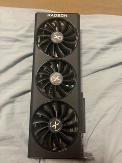 Radeon Rx 6800 speedster