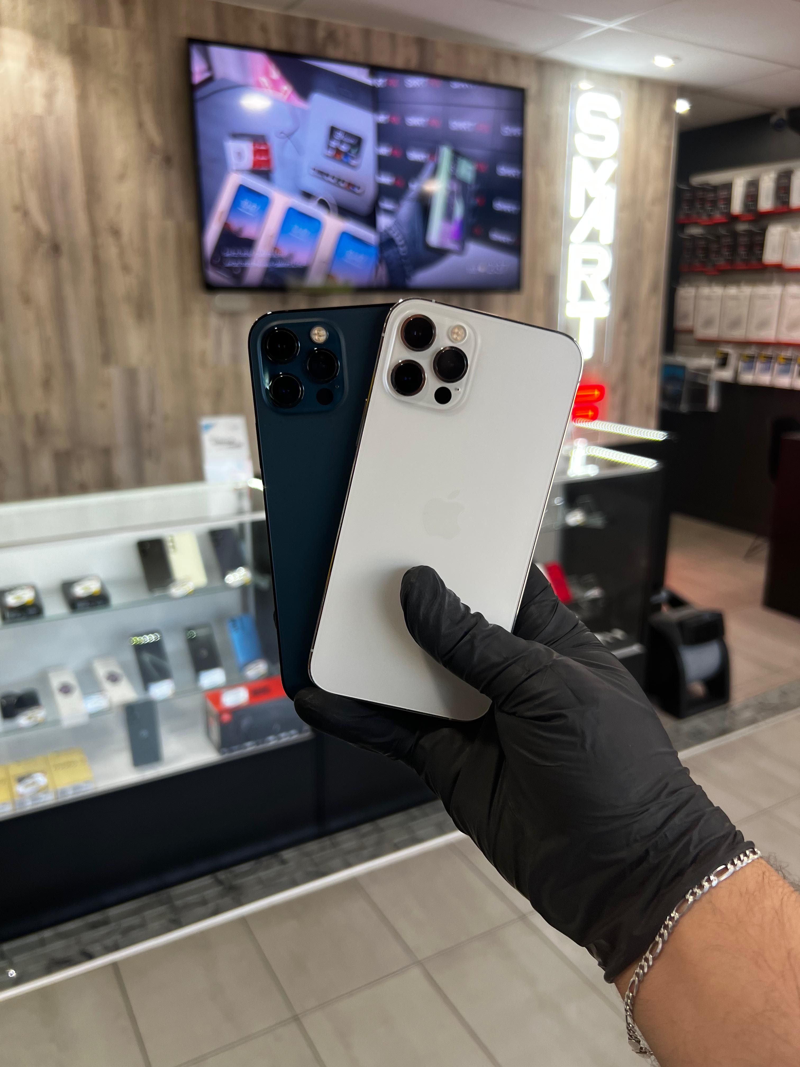 Apple iPhone 12 Pro 256 GB (Desbloqueados) + Garantia