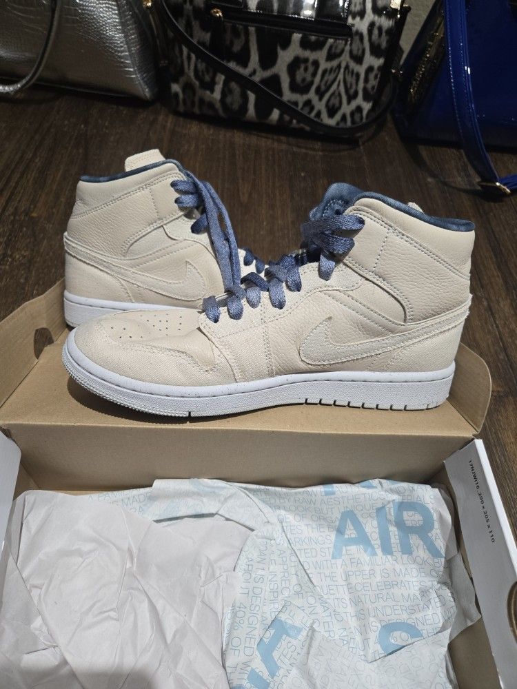 Air Dorce Jordan's 1