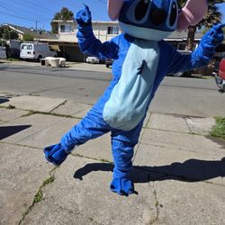 Stitch Adult Costume 