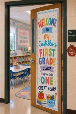 Custom Printed Paper Banner