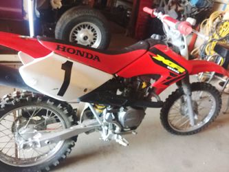 Dirt bike Kids Bike