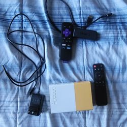 Finopo Mini Projector