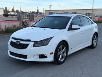 2014 Chevrolet Cruze 2LT Auto