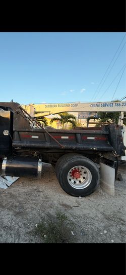 Truck bed