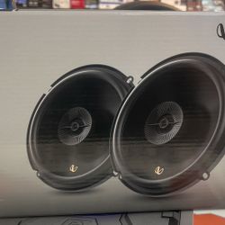 Infinity Speaker 6.5” Car Speaker 