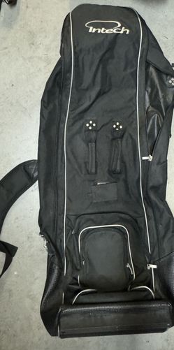 Intech golf bag With Wheels 4 feet