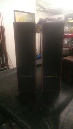 Polk Audio Speakers