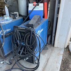 Miller Syncrowave 210