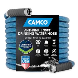 Camco TastePURE 35-Foot Premium Camper/RV Drinking Water Hose