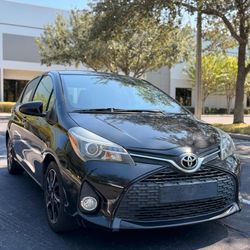 2015 Toyota Yaris