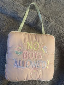 Girl decor