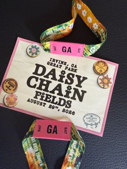 Daisy chain Festival