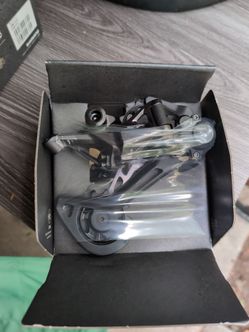 Shimano XT 1*12 derailleur