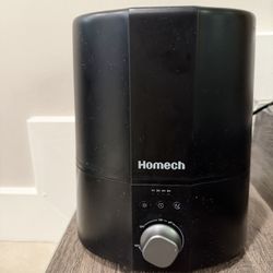 Cool Mist Ultrasonic Humidifier 4L Tank Quiet