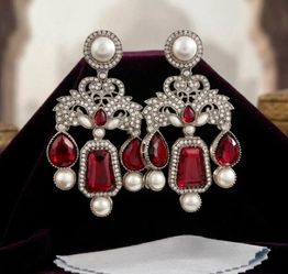 Gorgeous Drop Earrings