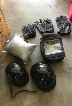 Motorcycle equipment